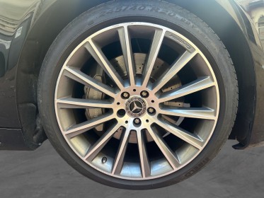 Mercedes classe s 450e 9g-tronic fascination toit ouvrant cuir nappa full entretiens mercedes garantie 12 mois occasion...