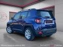 Jeep renegade 1.6 multijet 130 ch bvm6 limited edition sièges chauffants park assit feux auto bluetooth garantie 12 mois...