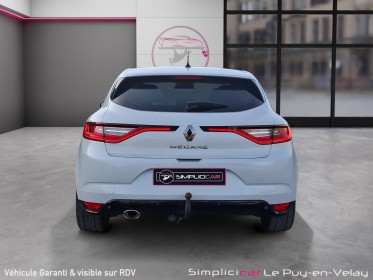 Renault megane iv berline dci 130 energy intens bose occasion simplicicar velay simplicicar simplicibike france