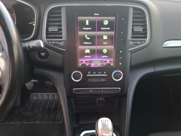 Renault megane iv berline dci 130 energy intens bose occasion simplicicar velay simplicicar simplicibike france