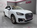 Audi q2 q2 1.0 tfsi 116 ch s tronic 7 design toit ouvrant carplay garantie 12 mois occasion simplicicar le raincy simplicicar...