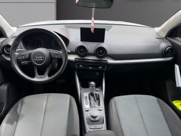 Audi q2 q2 1.0 tfsi 116 ch s tronic 7 design toit ouvrant carplay garantie 12 mois occasion simplicicar le raincy simplicicar...
