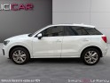 Audi q2 q2 1.0 tfsi 116 ch s tronic 7 design toit ouvrant carplay garantie 12 mois occasion simplicicar le raincy simplicicar...