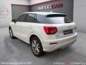 Audi q2 q2 1.0 tfsi 116 ch s tronic 7 design toit ouvrant carplay garantie 12 mois occasion simplicicar le raincy simplicicar...