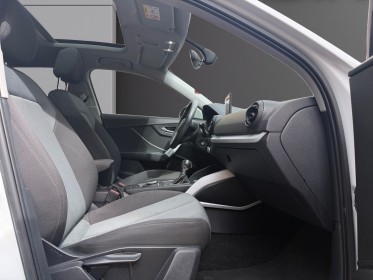 Audi q2 q2 1.0 tfsi 116 ch s tronic 7 design toit ouvrant carplay garantie 12 mois occasion simplicicar le raincy simplicicar...