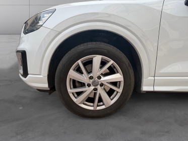 Audi q2 q2 1.0 tfsi 116 ch s tronic 7 design toit ouvrant carplay garantie 12 mois occasion simplicicar le raincy simplicicar...