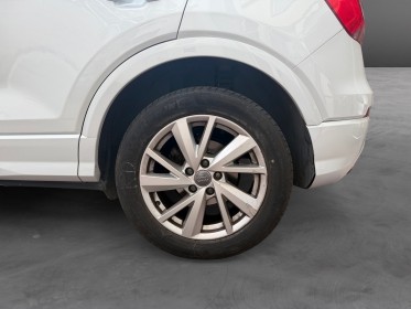 Audi q2 q2 1.0 tfsi 116 ch s tronic 7 design toit ouvrant carplay garantie 12 mois occasion simplicicar le raincy simplicicar...