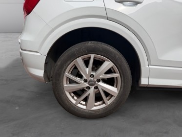 Audi q2 q2 1.0 tfsi 116 ch s tronic 7 design toit ouvrant carplay garantie 12 mois occasion simplicicar le raincy simplicicar...