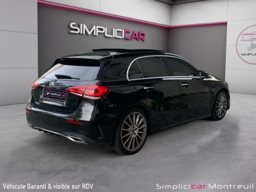 Mercedes classe a 200 7g-dct amg line toit ouvrant carplay garantie 12 mois occasion montreuil (porte de vincennes)(75)...