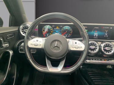 Mercedes classe a 200 7g-dct amg line toit ouvrant carplay garantie 12 mois occasion montreuil (porte de vincennes)(75)...