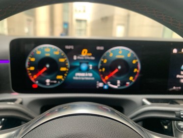 Mercedes classe a 200 7g-dct amg line toit ouvrant carplay garantie 12 mois occasion montreuil (porte de vincennes)(75)...