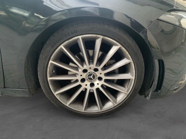 Mercedes classe a 200 7g-dct amg line toit ouvrant carplay garantie 12 mois occasion montreuil (porte de vincennes)(75)...