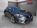 Renault megane iv berline 100ch limited - carplay - clim auto - régulateur occasion simplicicar salon de provence...