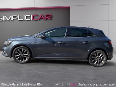 Renault megane iv berline 100ch limited - carplay - clim auto - régulateur occasion simplicicar salon de provence...