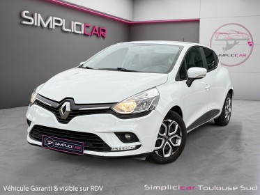 Renault clio iv 1.5 dci 90cv kit de distribution ok - garantie 12 mois occasion simplicicar toulouse sud simplicicar...