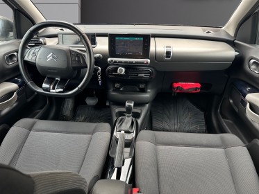 Citroen c4 cactus societe bluehdi 120 ss eat6 feel nav - 2 places - tva récupérable occasion simplicicar lagny  simplicicar...