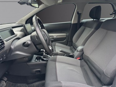 Citroen c4 cactus societe bluehdi 120 ss eat6 feel nav - 2 places - tva récupérable occasion simplicicar lagny  simplicicar...