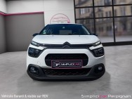 CITROEN d'occasion C3 1.5 BLUE HDI 100 FEEL de 2020 Perpignan (66)﻿