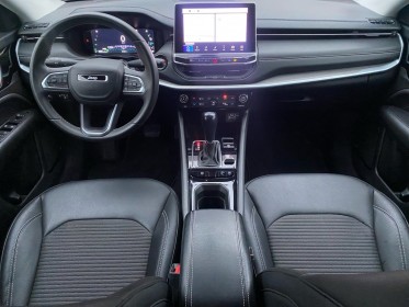 Jeep compass 1.3 phev t4 190 ch 4xe eawd limited occasion simplicicar lagny  simplicicar simplicibike france