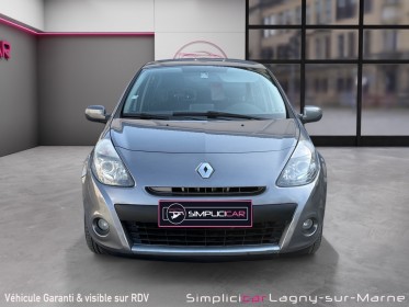Renault clio iii 1.2 16v 75 eco2 tom tom edition - kit de distribution changé occasion simplicicar lagny  simplicicar...