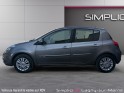 Renault clio iii 1.2 16v 75 eco2 tom tom edition - kit de distribution changé occasion simplicicar lagny  simplicicar...