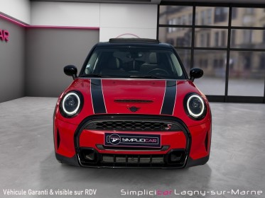 Mini hatch 5 portes f55 lci ii cooper s 178 ch edition camden - entretien complet occasion simplicicar lagny  simplicicar...