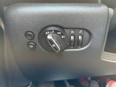 Mini hatch 5 portes f55 lci ii cooper s 178 ch edition camden - entretien complet occasion simplicicar lagny  simplicicar...