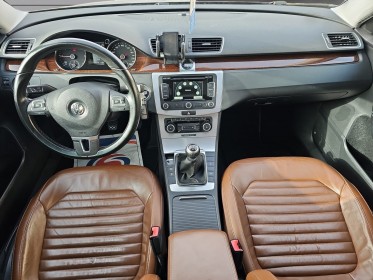 Volkswagen passat 1.6 tdi 105 cr fap bluemotion technology carat occasion simplicicar lagny  simplicicar simplicibike france