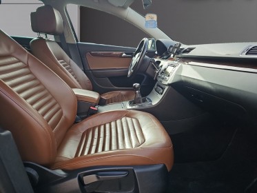 Volkswagen passat 1.6 tdi 105 cr fap bluemotion technology carat occasion simplicicar lagny  simplicicar simplicibike france