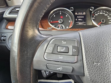 Volkswagen passat 1.6 tdi 105 cr fap bluemotion technology carat occasion simplicicar lagny  simplicicar simplicibike france