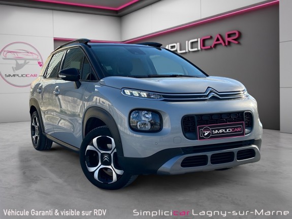 Citroen c3 aircross 110 ss eat6 feel - courroie de distribution neuve occasion simplicicar lagny  simplicicar simplicibike...