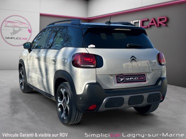 Citroen c3 aircross 110 ss eat6 feel - courroie de distribution neuve occasion simplicicar lagny  simplicicar simplicibike...