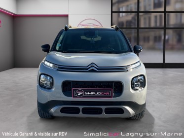 Citroen c3 aircross 110 ss eat6 feel - courroie de distribution neuve occasion simplicicar lagny  simplicicar simplicibike...