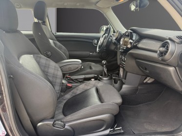 Mini hatch 3 portes f56 cooper 136 ch occasion simplicicar lagny  simplicicar simplicibike france