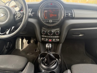 Mini hatch 3 portes f56 cooper 136 ch occasion simplicicar lagny  simplicicar simplicibike france