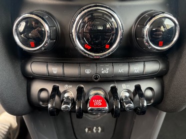 Mini hatch 3 portes f56 cooper 136 ch occasion simplicicar lagny  simplicicar simplicibike france