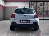 CITROEN d'occasion C3 1.5 BLUE HDI 100 FEEL de 2020 Perpignan (66)﻿