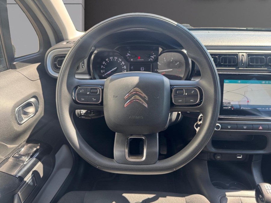 CITROEN d'occasion C3 1.5 BLUE HDI 100 FEEL de 2020 Perpignan (66)﻿