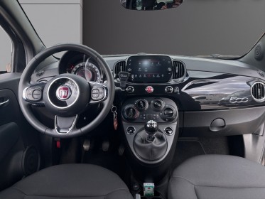 Fiat 500 my23 1.0 70 ch hybride bsg s/s 500 - carplay occasion simplicicar lagny  simplicicar simplicibike france