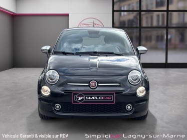 Fiat 500 my23 1.0 70 ch hybride bsg s/s 500 - carplay occasion simplicicar lagny  simplicicar simplicibike france