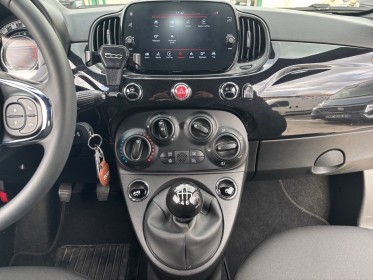 Fiat 500 my23 1.0 70 ch hybride bsg s/s 500 - carplay occasion simplicicar lagny  simplicicar simplicibike france