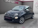 Fiat 500 my23 1.0 70 ch hybride bsg s/s 500 - carplay occasion simplicicar lagny  simplicicar simplicibike france