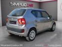 Suzuki ignis ii  1.2 dualjet 90  avantage e6d-t occasion simplicicar toulon ouest simplicicar simplicibike france