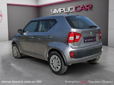 Suzuki ignis ii  1.2 dualjet 90  avantage e6d-t occasion simplicicar toulon ouest simplicicar simplicibike france