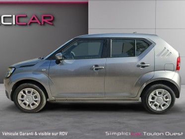 Suzuki ignis ii  1.2 dualjet 90  avantage e6d-t occasion simplicicar toulon ouest simplicicar simplicibike france