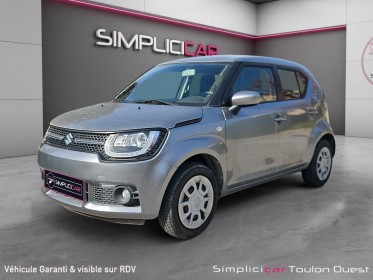 Suzuki ignis ii  1.2 dualjet 90  avantage e6d-t occasion simplicicar toulon ouest simplicicar simplicibike france