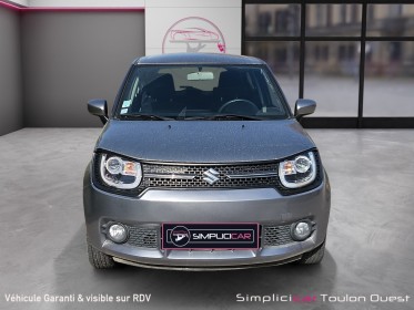 Suzuki ignis ii  1.2 dualjet 90  avantage e6d-t occasion simplicicar toulon ouest simplicicar simplicibike france