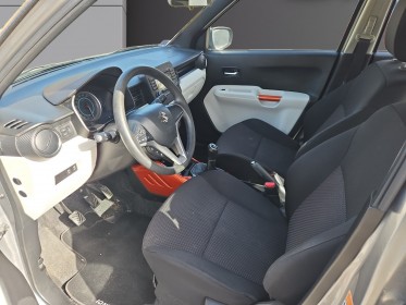 Suzuki ignis ii  1.2 dualjet 90  avantage e6d-t occasion simplicicar toulon ouest simplicicar simplicibike france