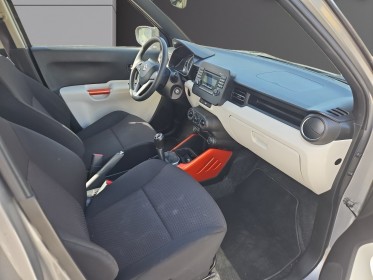 Suzuki ignis ii  1.2 dualjet 90  avantage e6d-t occasion simplicicar toulon ouest simplicicar simplicibike france