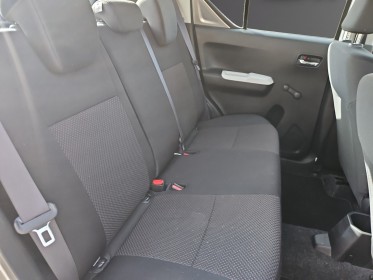 Suzuki ignis ii  1.2 dualjet 90  avantage e6d-t occasion simplicicar toulon ouest simplicicar simplicibike france